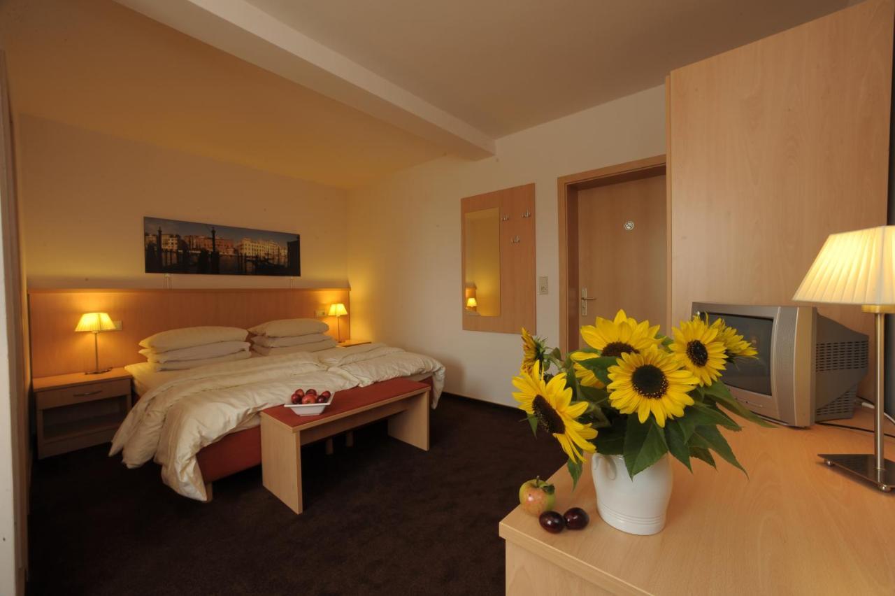 Luebsche Thorweide Hotel Wißmar Buitenkant foto